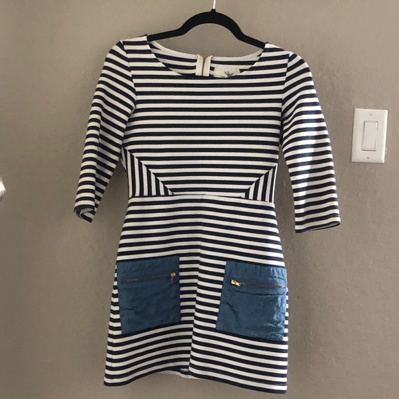 Anthropologie Striped Dress by Tabitha - Picture 2 of 4